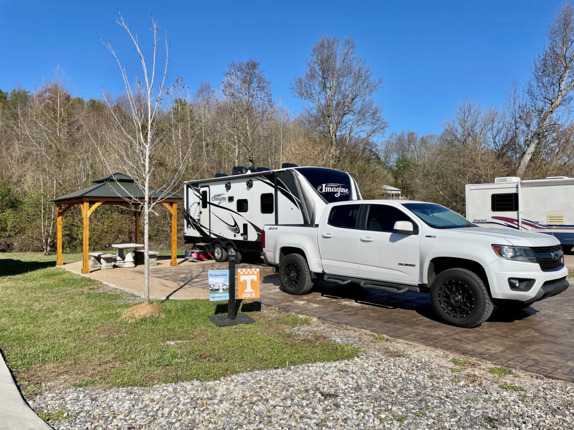 Waterside at Blue Ridge RV Resort