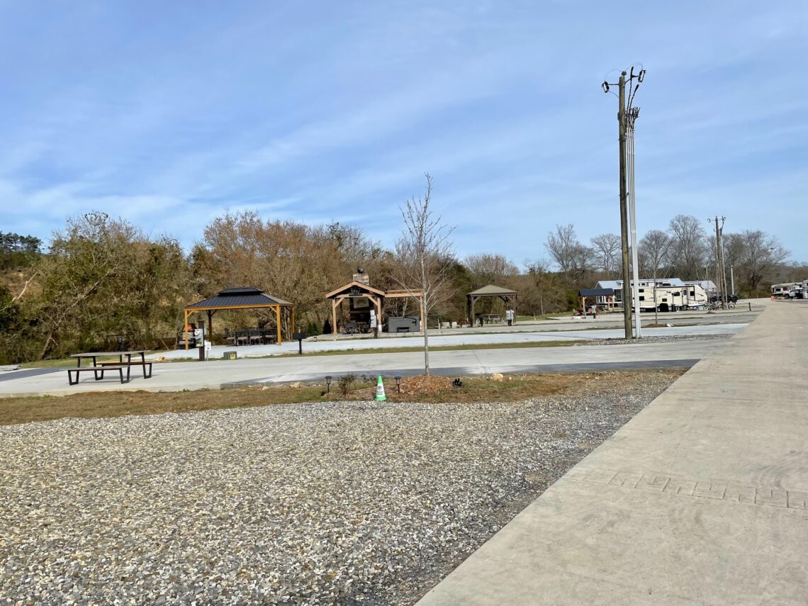 Waterside At Blue Ridge Tiny Home Imagine Camper