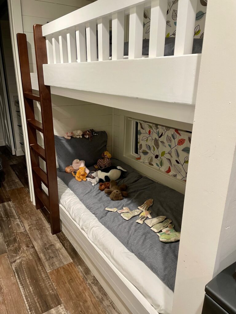 Tiny Home Bunk Beds