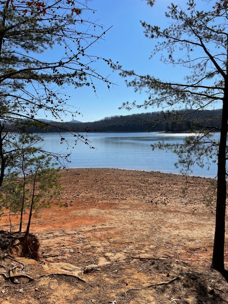 lake blue ridge 