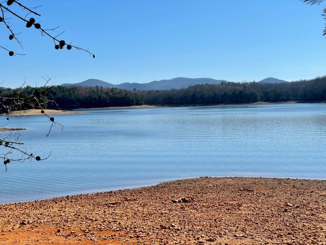 Waterside At Blue Ridge RV Resort 108 Imagine Camper