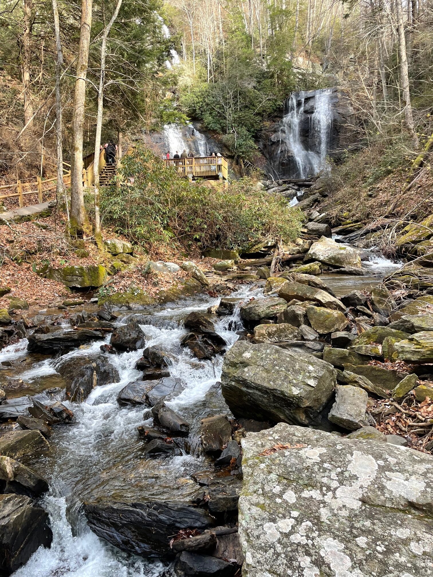 Anna-Ruby-Falls- | Imagine Camper
