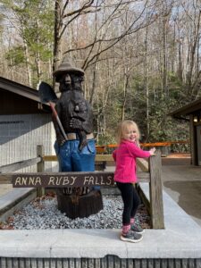 Anna Ruby Falls