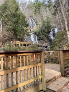Anna Ruby Falls