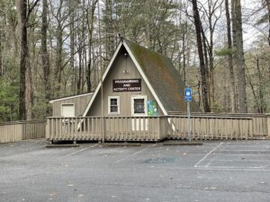 Anna Ruby Falls community center