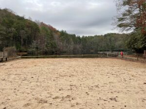 Unicoi State Park and Lodge beach