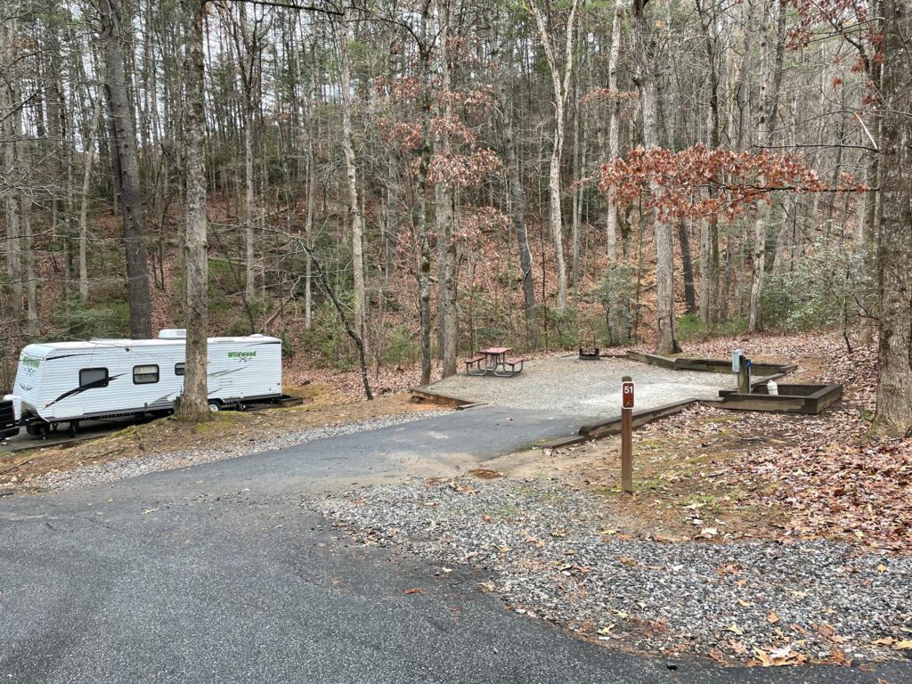 Unicoi State Park and Lodge site 51