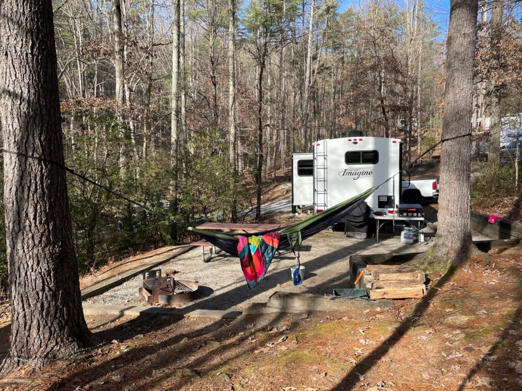 Unicoi State Park and Lodge site 49