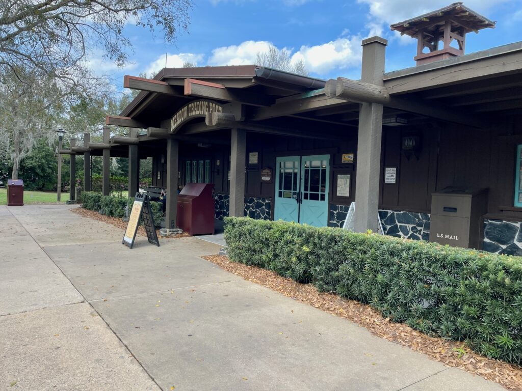 Settlement Fort Wilderness Resort & Campground