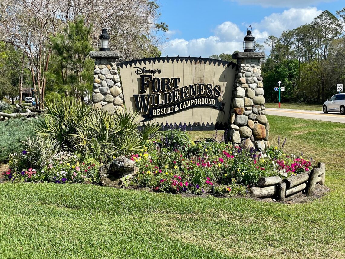 Fort Wilderness Resort and Campground