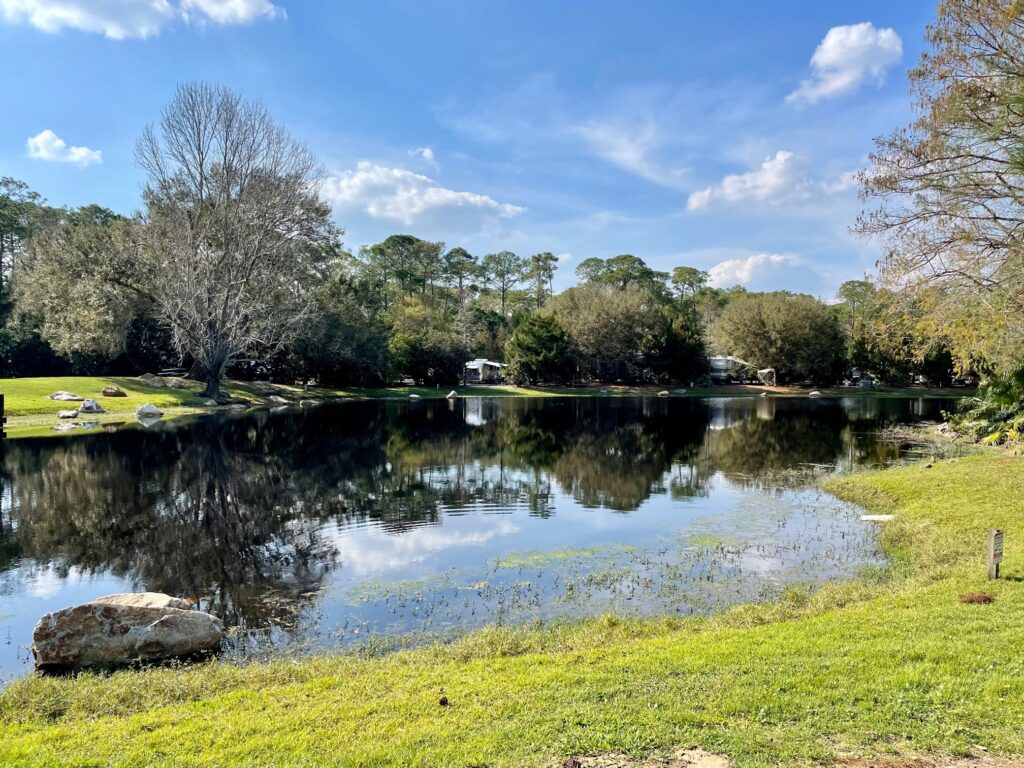 Fort Wilderness Resort and Campground