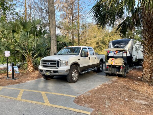 Fort Wilderness Resort & Campground – Preferred | Imagine Camper