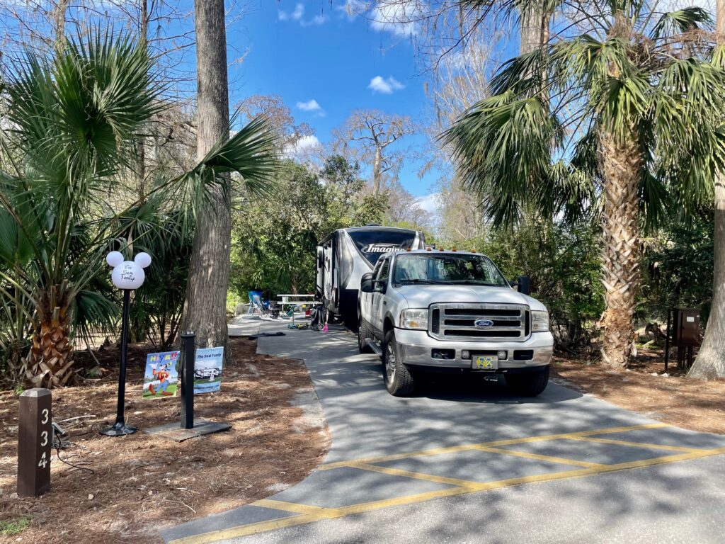 Fort Wilderness Resort and Campground