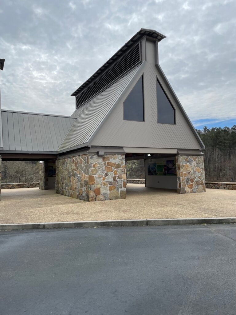 Rocky Mountain Recreation visitors center