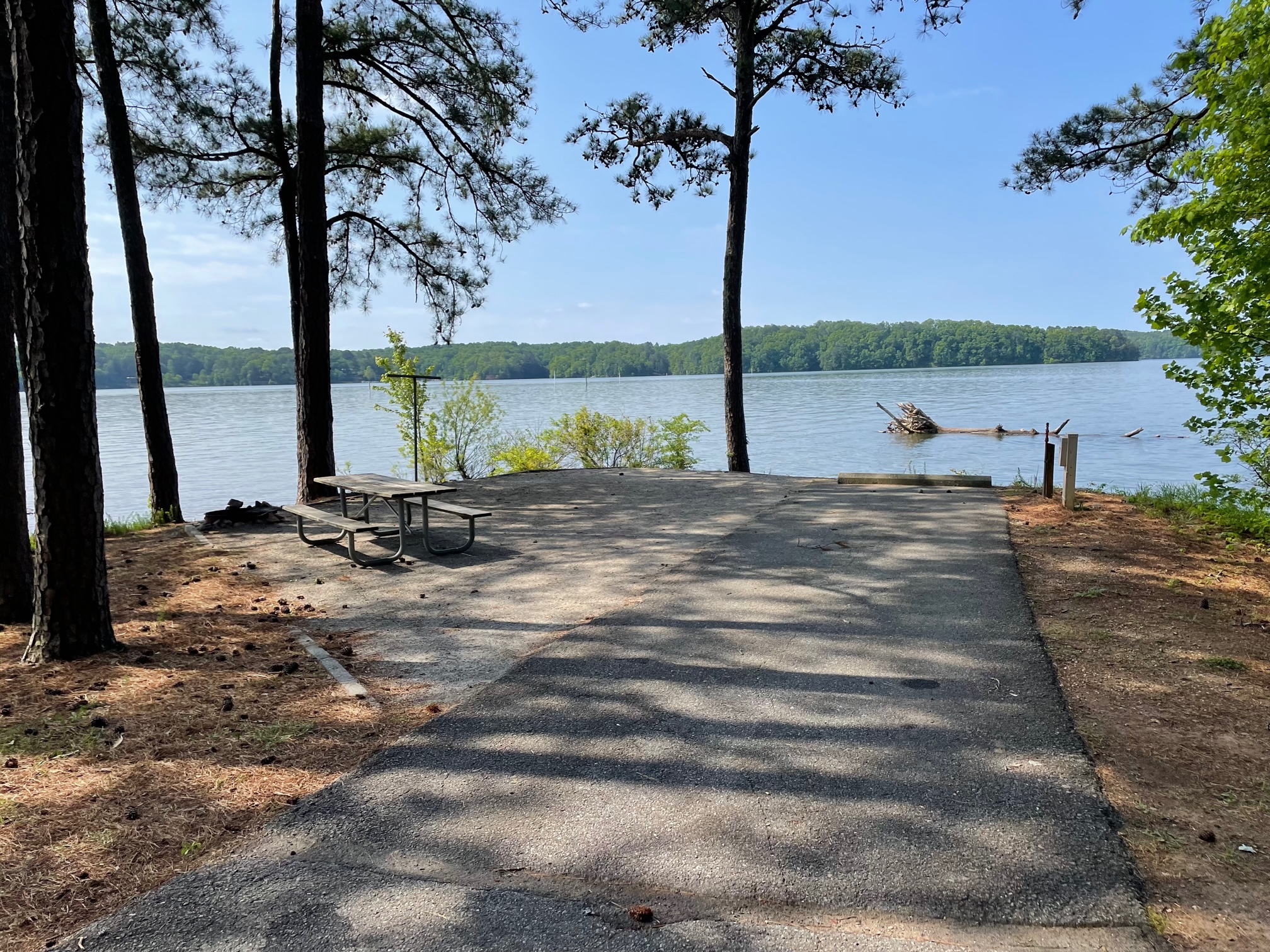 Brookville Lake Campground 43 - z10kgar