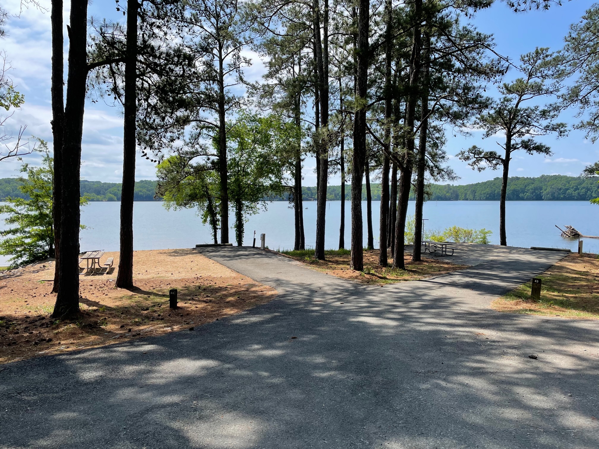 Brookville Lake Campground 43 - qd7m3ah