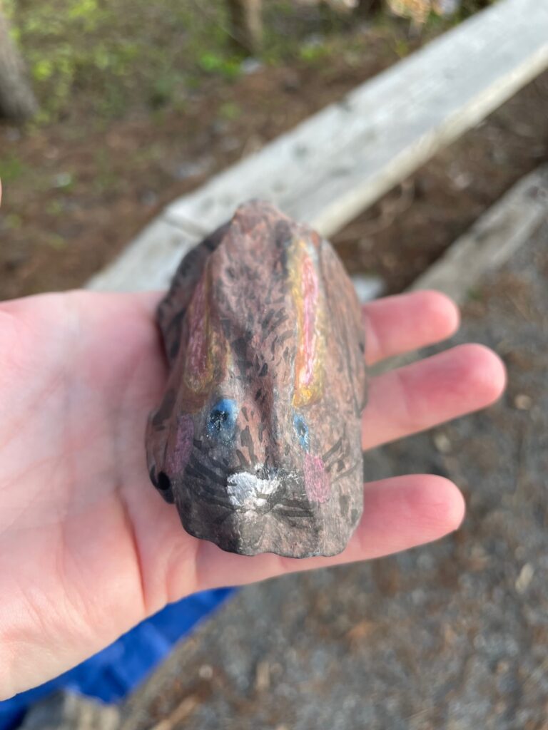 painted rocks 