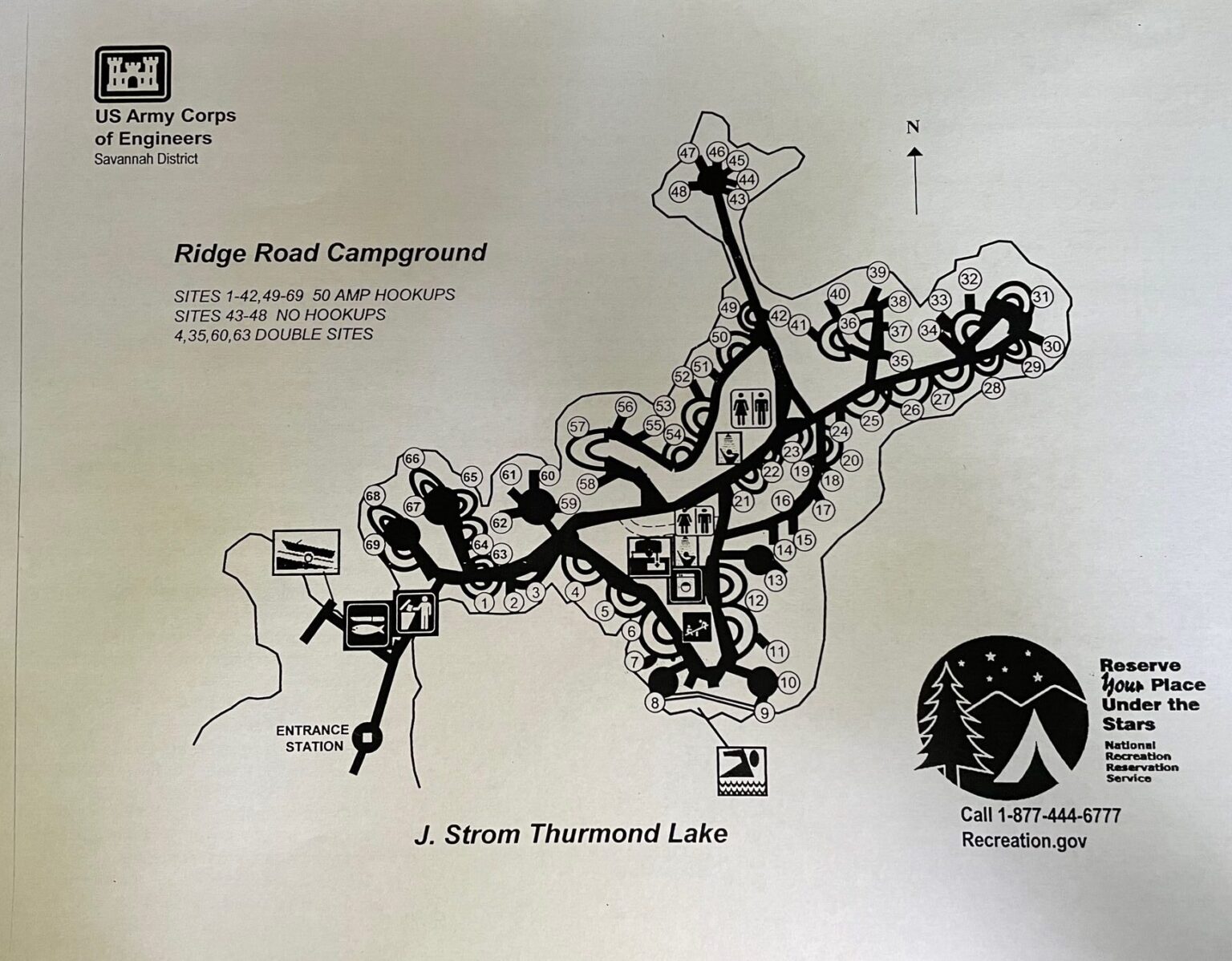 Ridge Road Campground | Imagine Camper