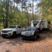 McKinney campgrounds site 56