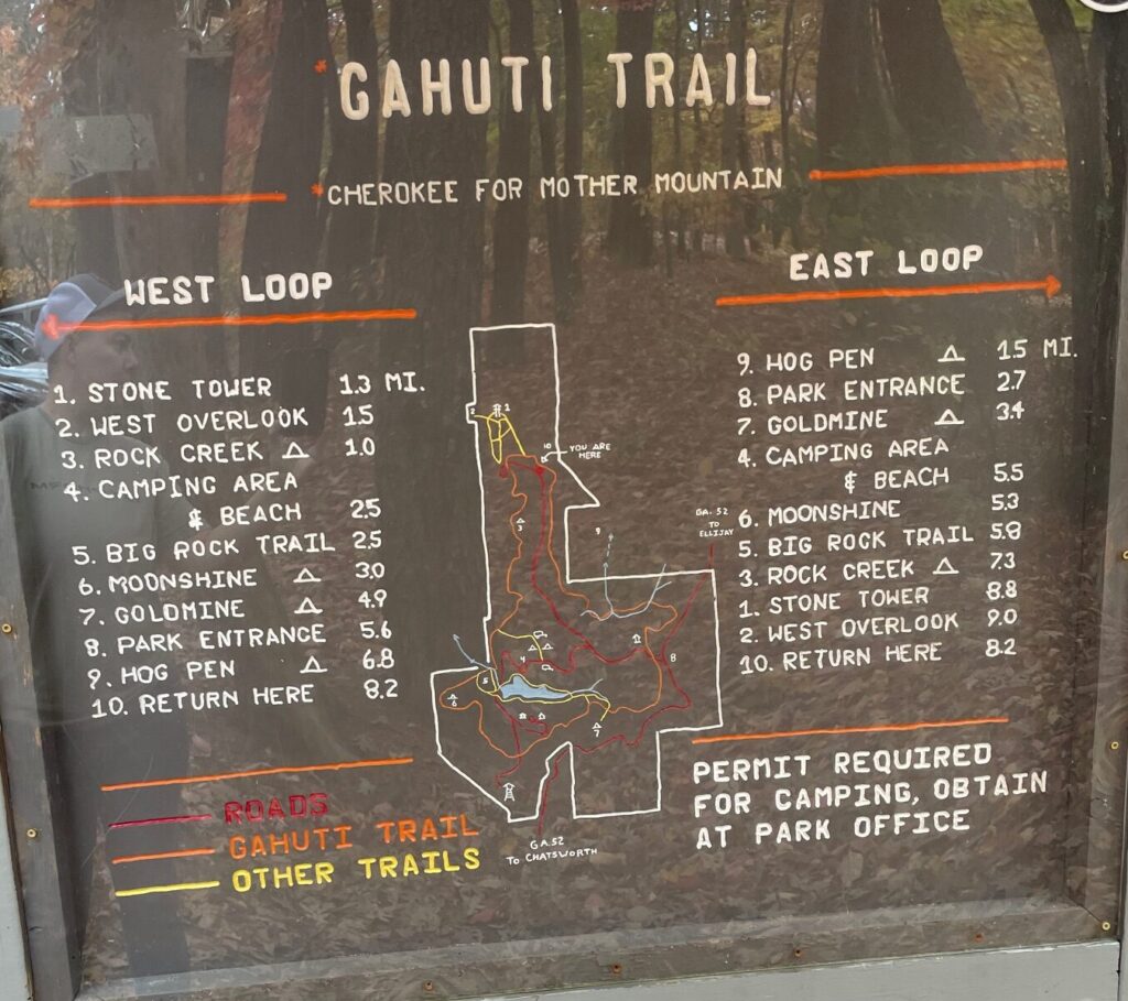 Gahuti Trail