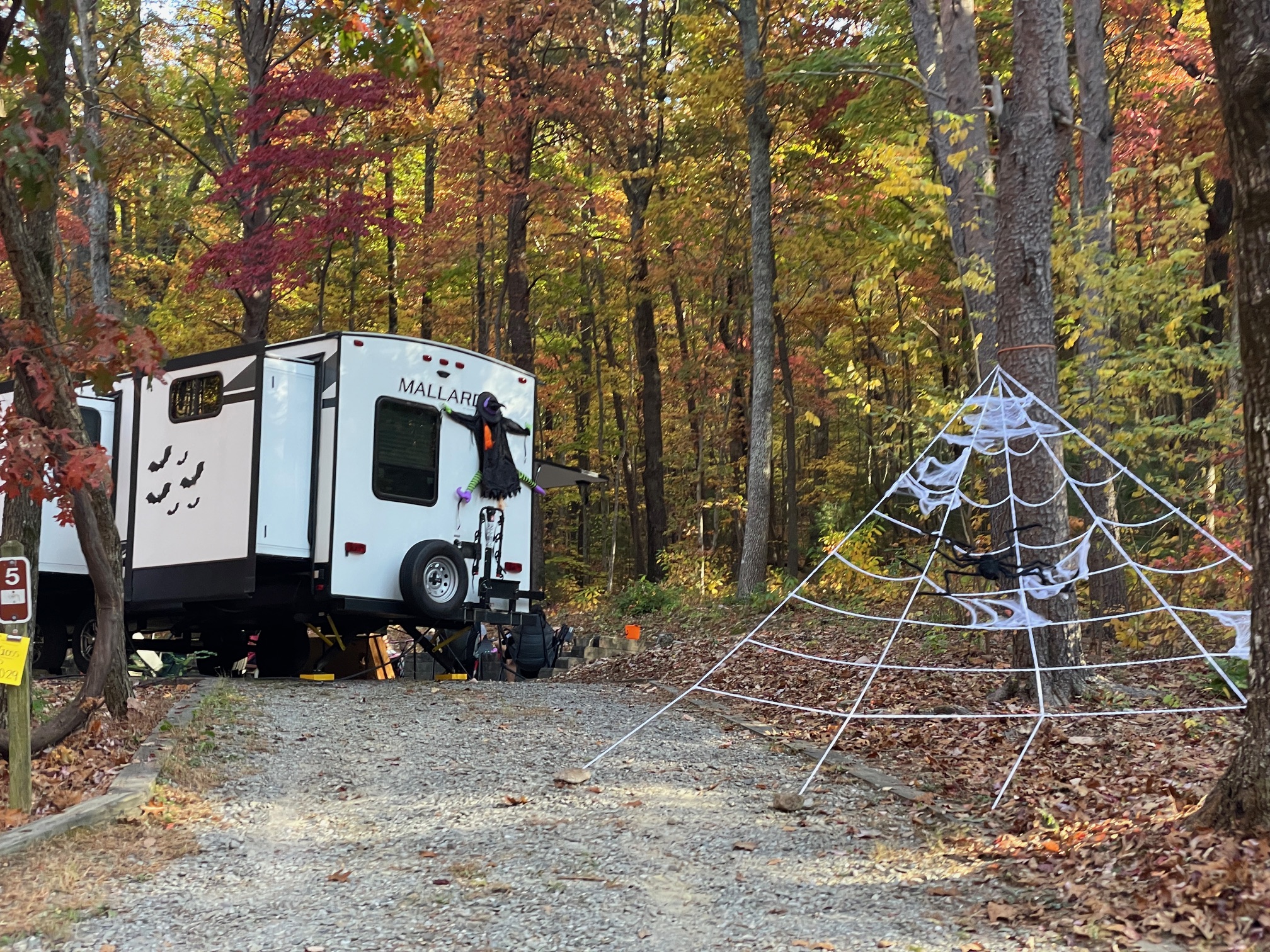 Fort Mountain State Park 13 Imagine Camper