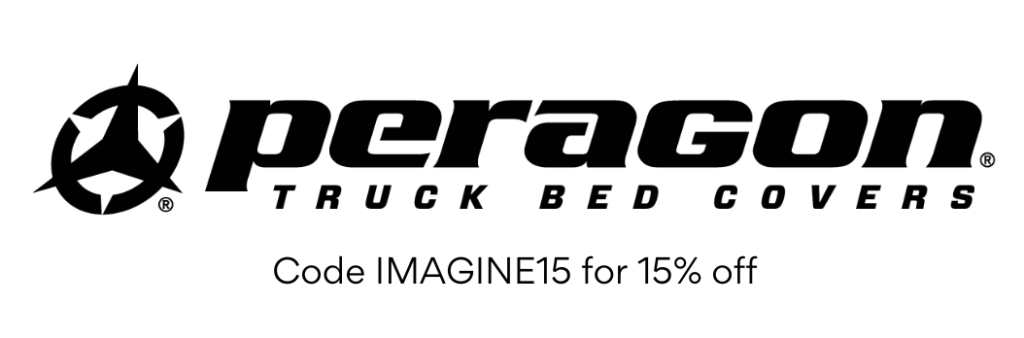 Peragon Truck Bed Cover