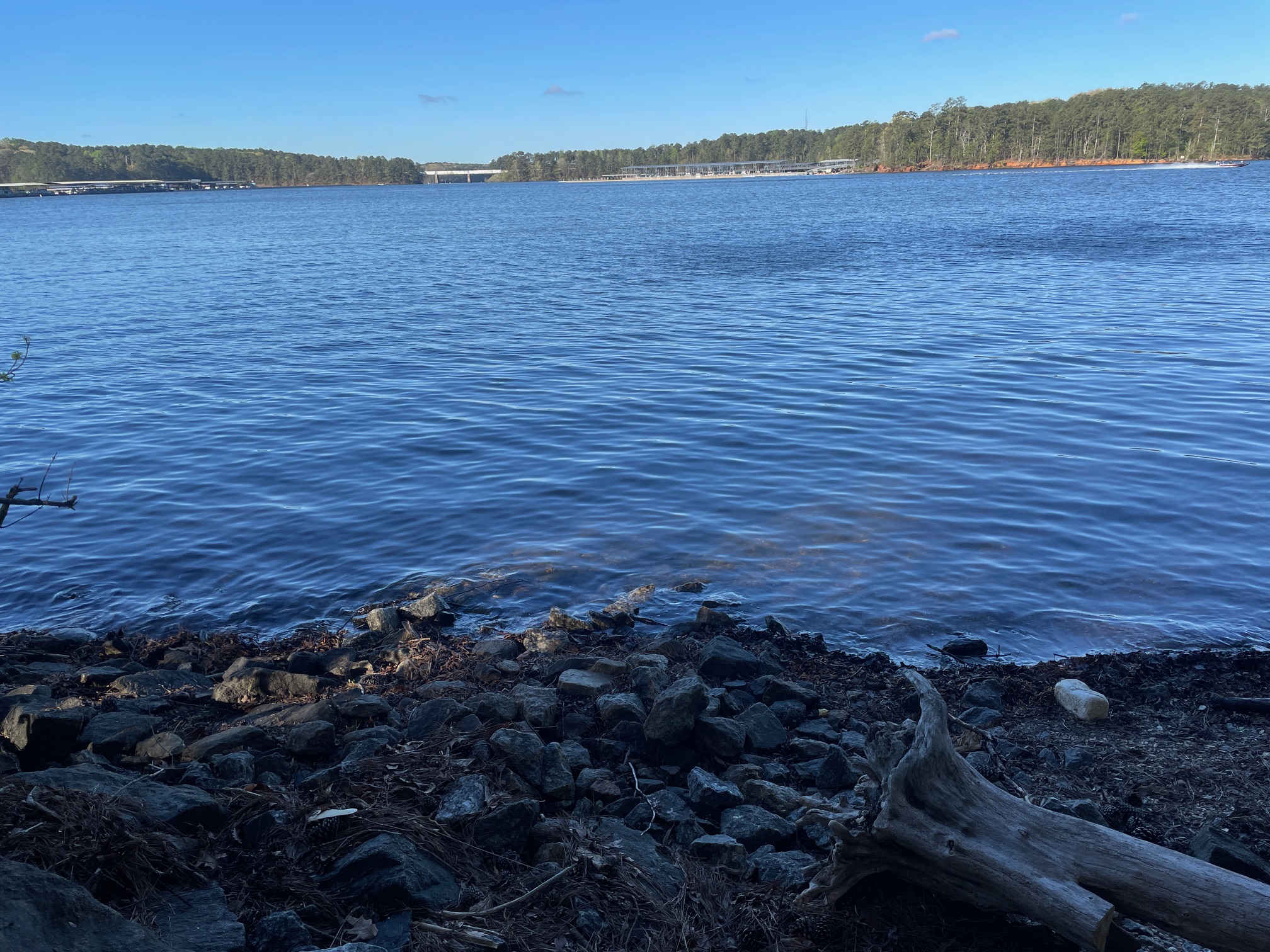 McKinney-Campground-site-96-water-access | Imagine Camper