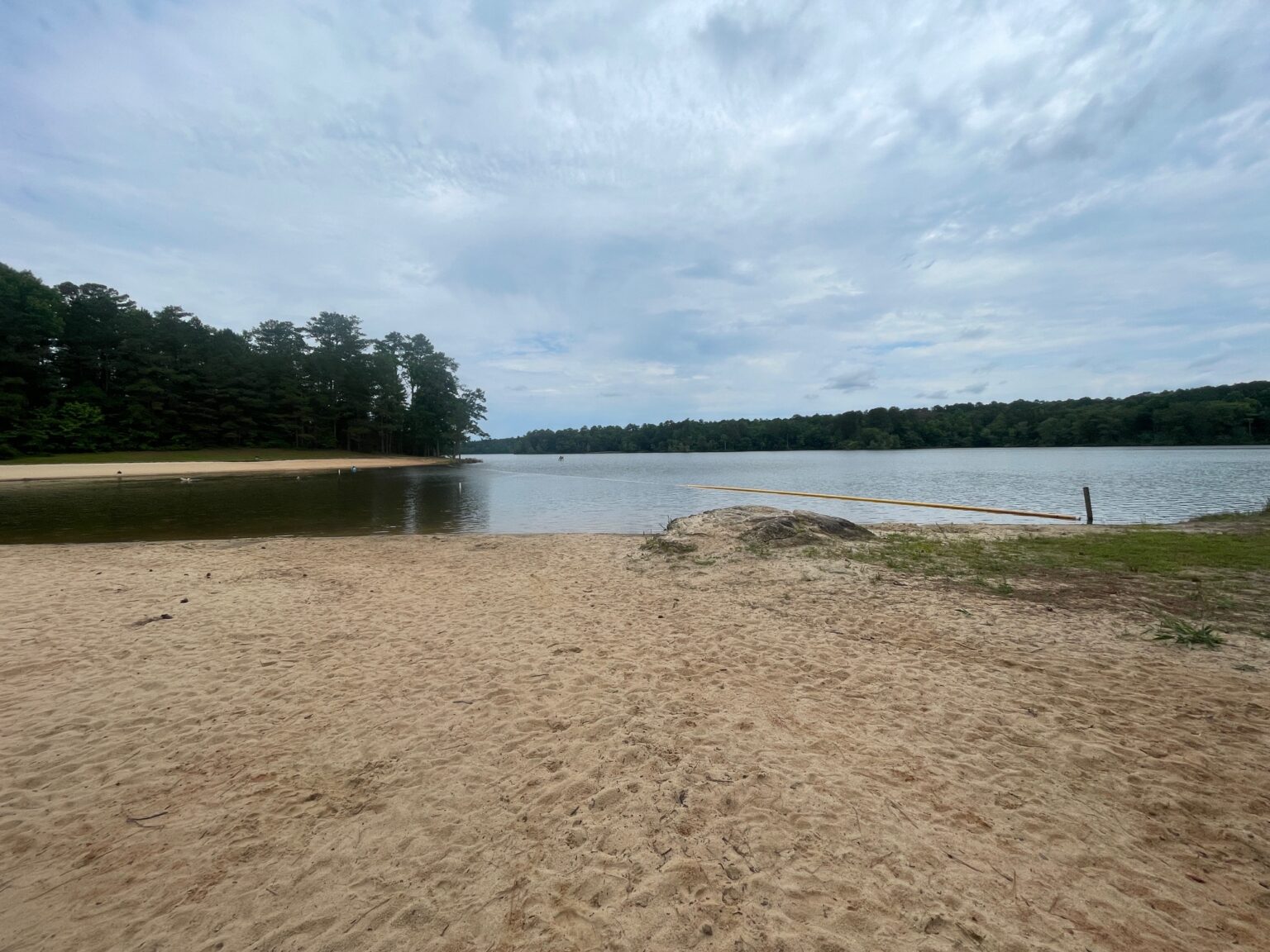 Hard-Labor-Creek-State-Park-beach | Imagine Camper