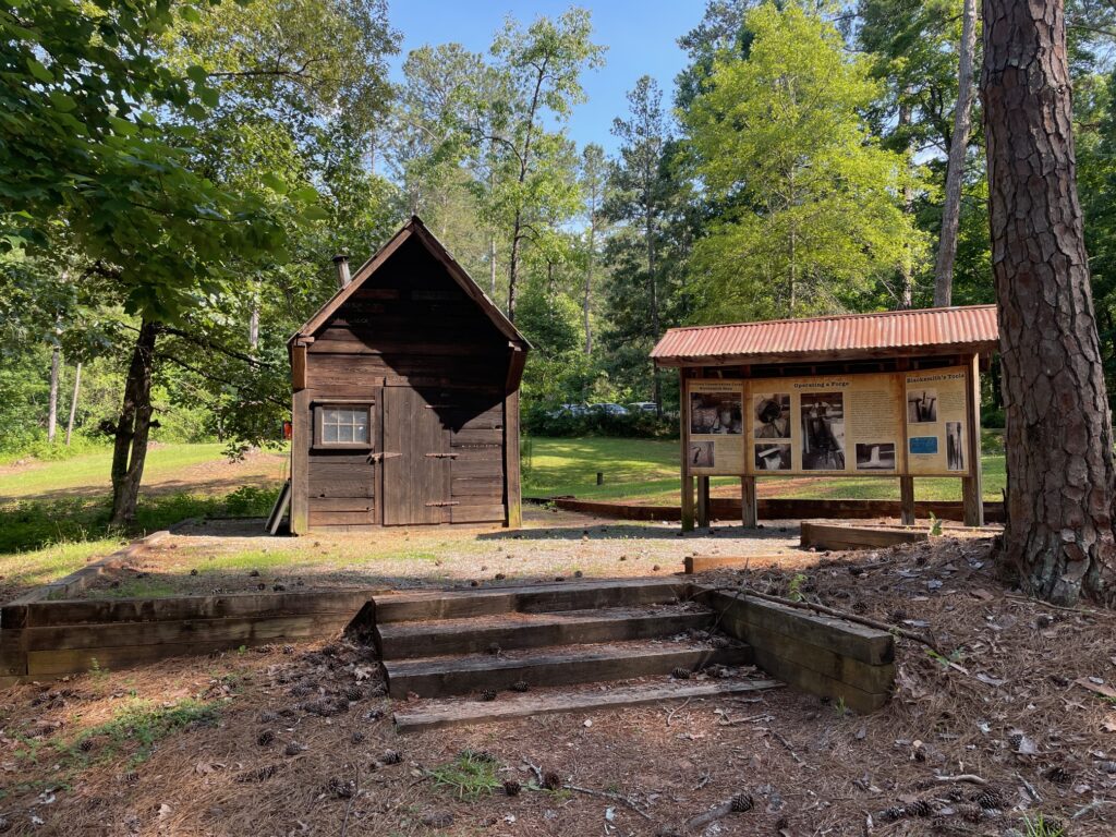 Hard Labor Creek State Park