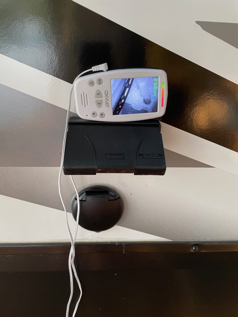 baby monitor for camping 