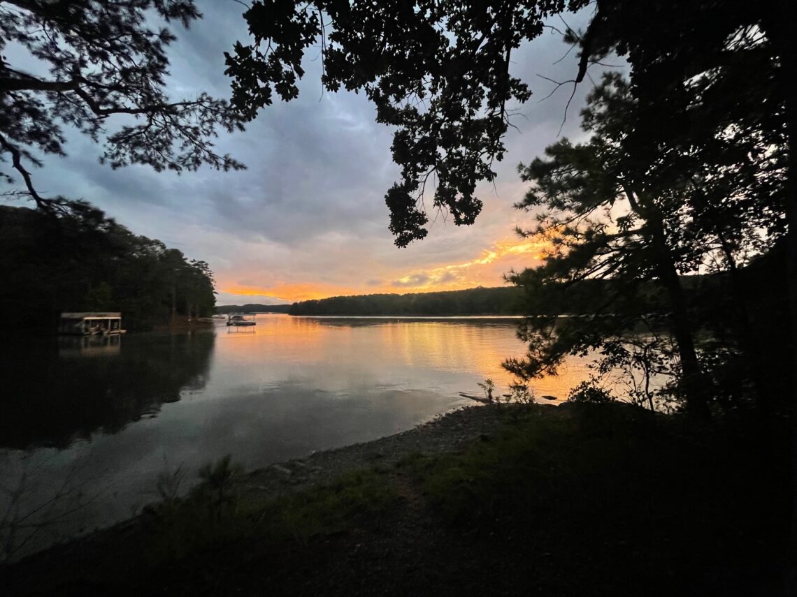 Clark Creek North Campground