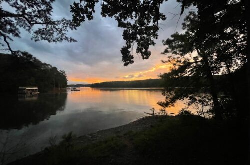 Clark Creek North Campground