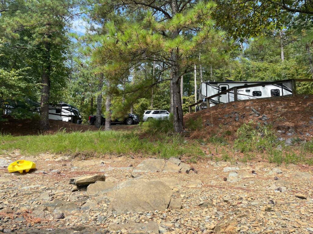 McKinney Campground 50