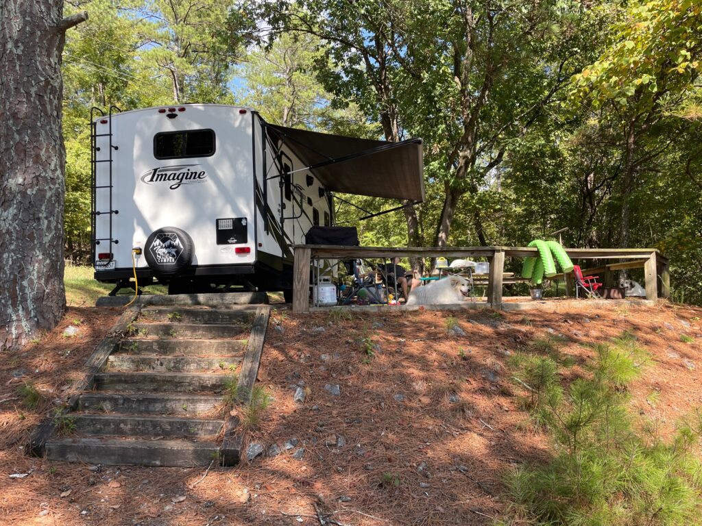 McKinney Campground 50