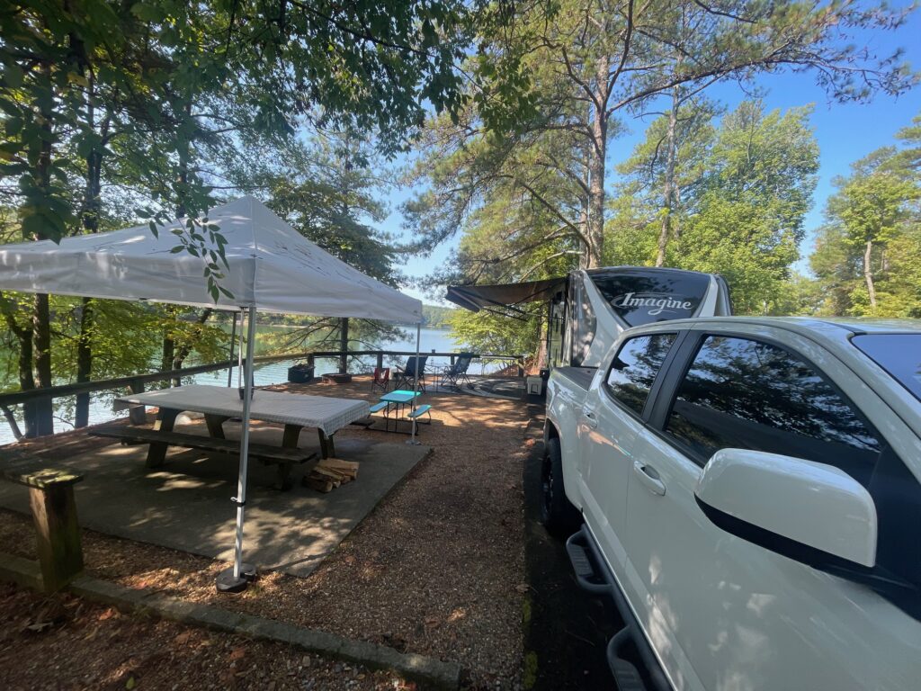 McKinney Campground 50