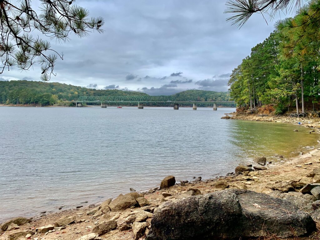 Red Top Mountain State Park