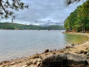 Red Top Mountain State Park