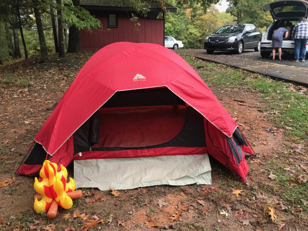 ga state park pavilion rental