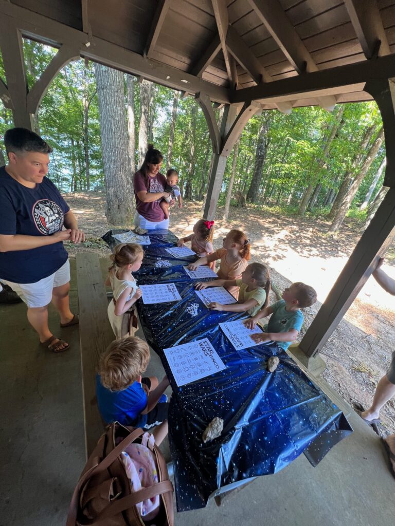 ga state park pavilion rental