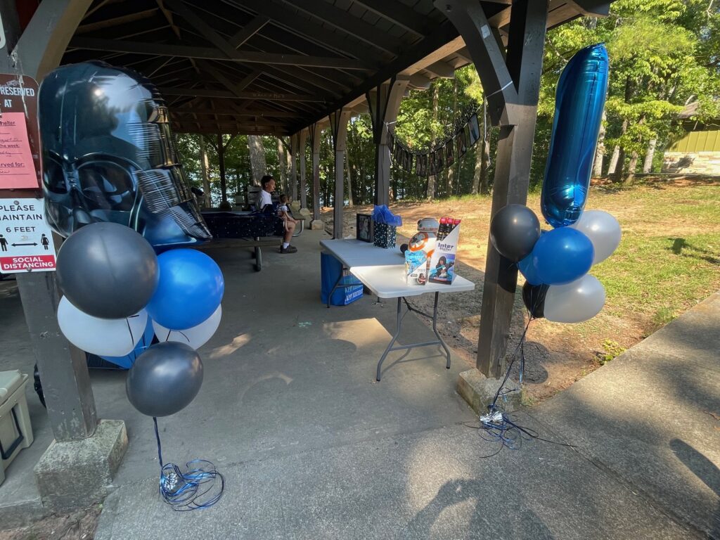 ga state park pavilion rental