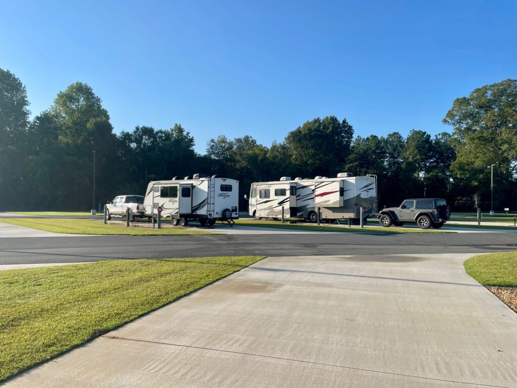 Tifton Overnight RV