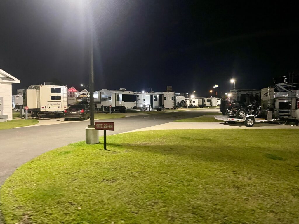 Tifton Overnight RV