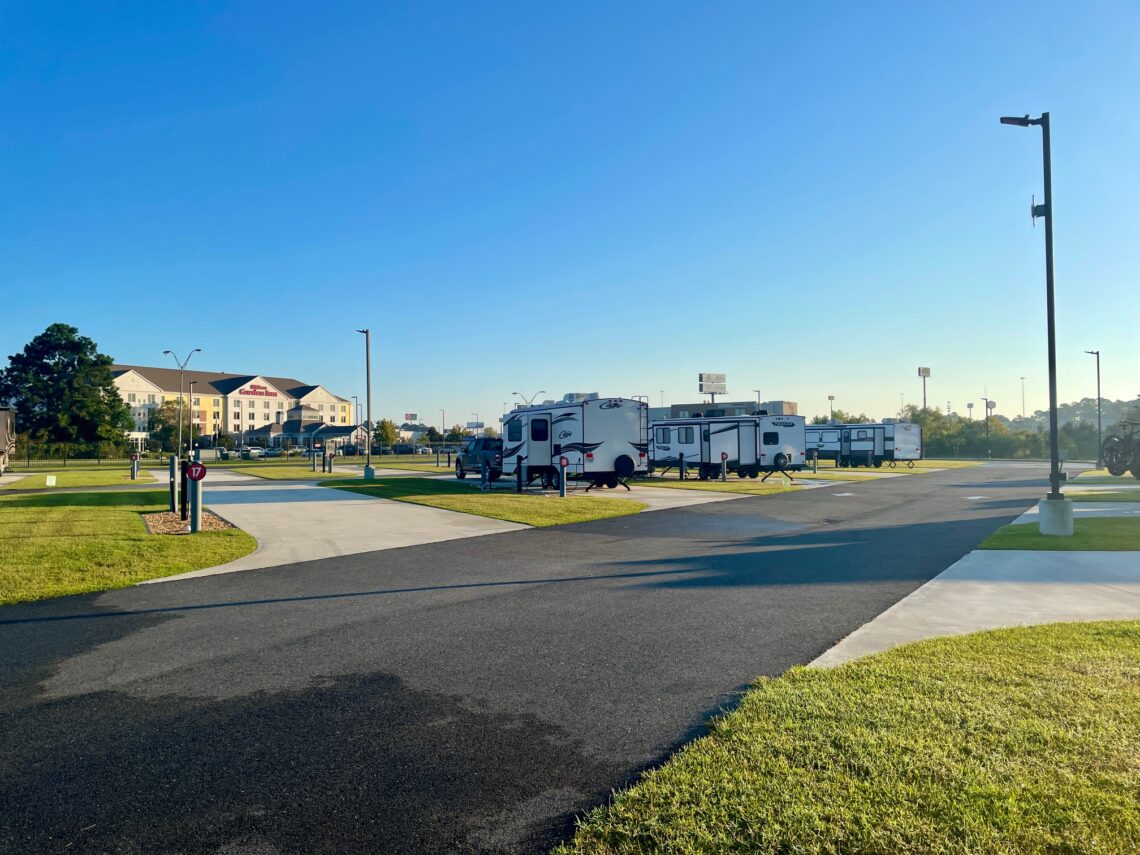 Tifton Overnight RV