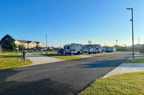 Tifton Overnight RV