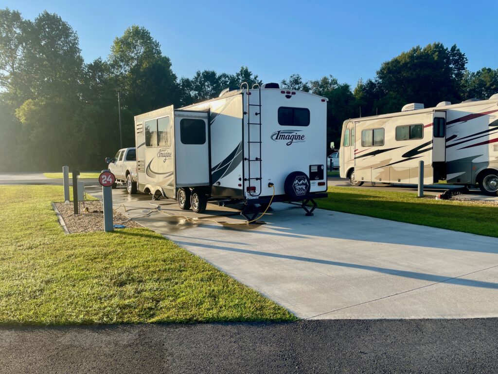 Tifton Overnight RV