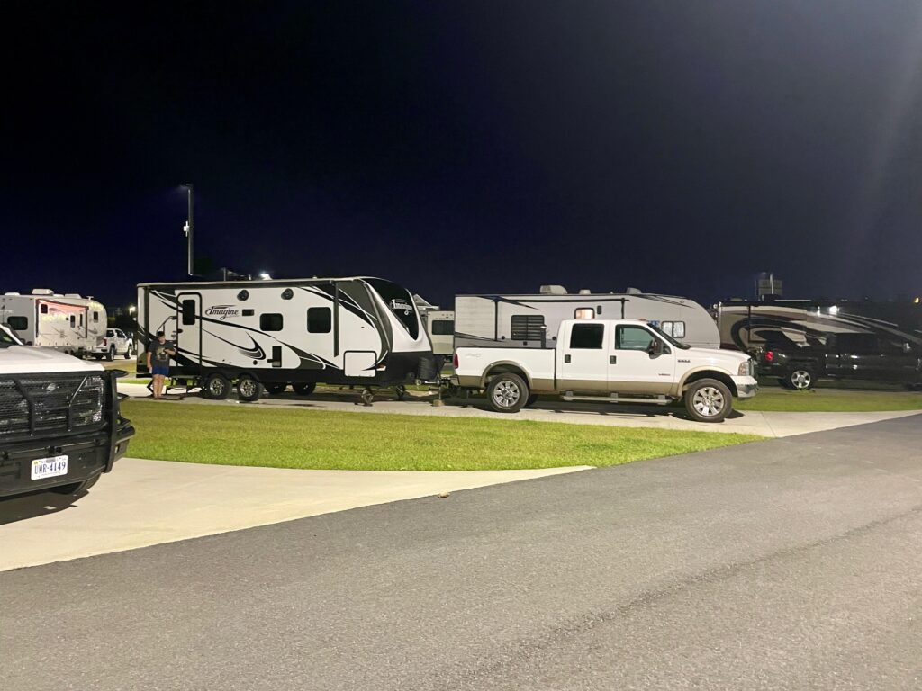 Tifton Overnight RV