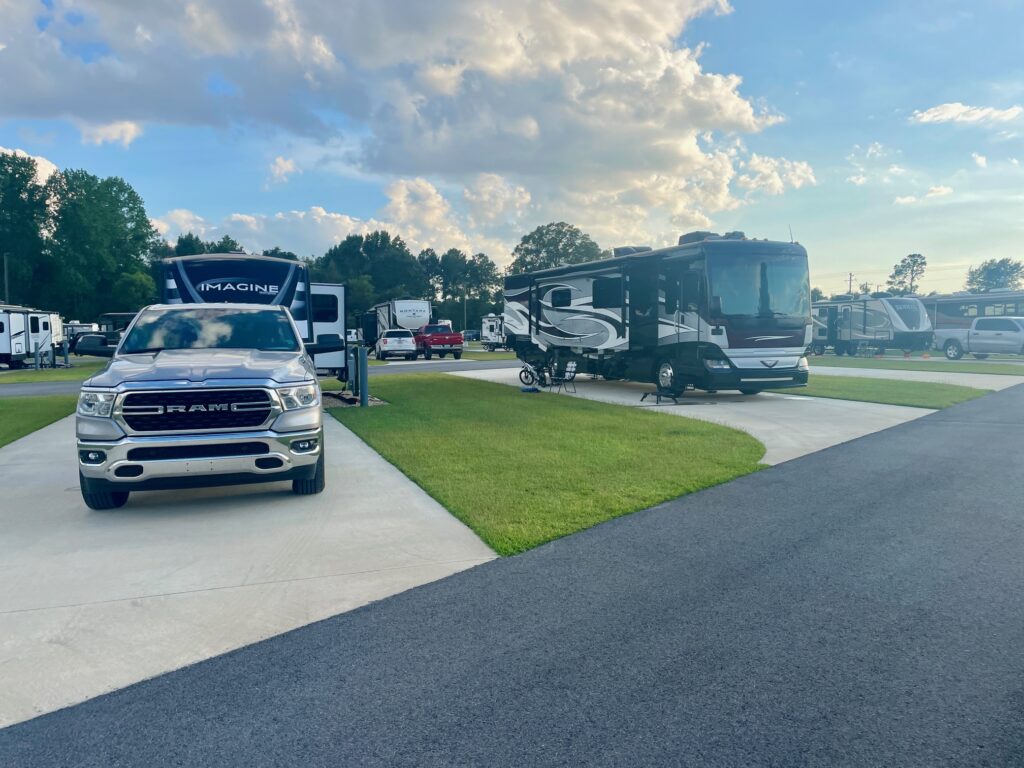 Tifton Overnight RV