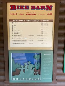 bike barn activities