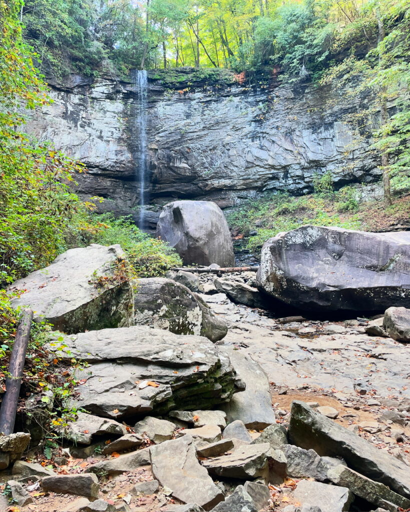 Cloudland Canyon State Park