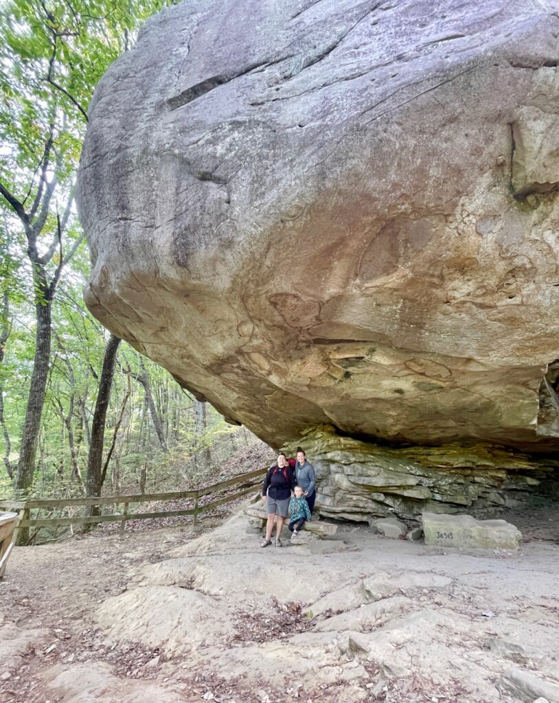 Cloudland Canyon State Park